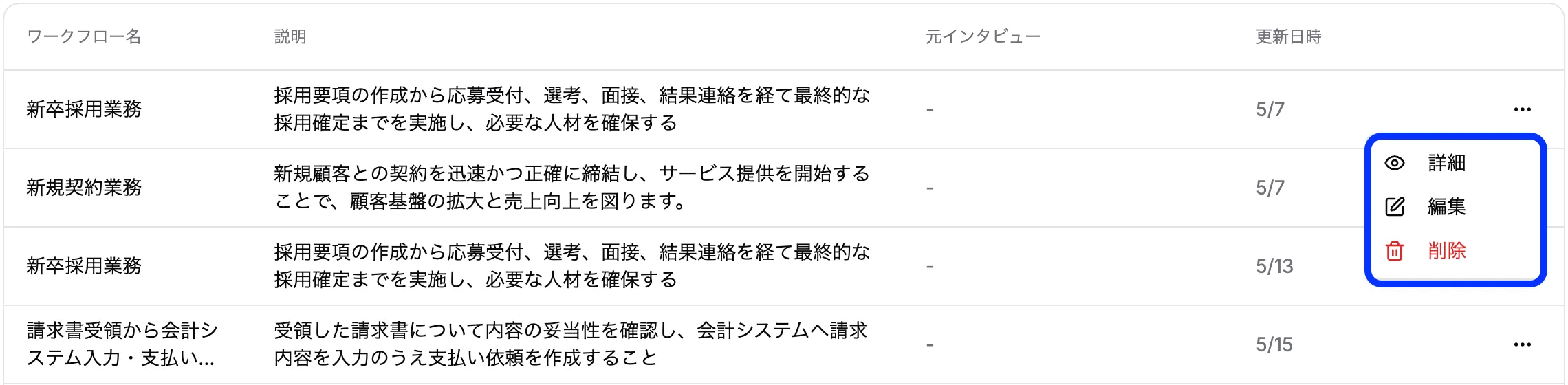 詳細ページ